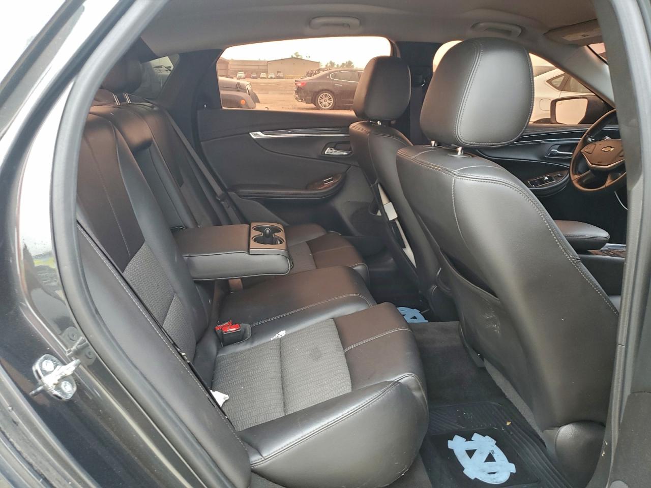 2015 Chevrolet Impala Lt VIN: 2G1125S33F9193531 Lot: 96762675