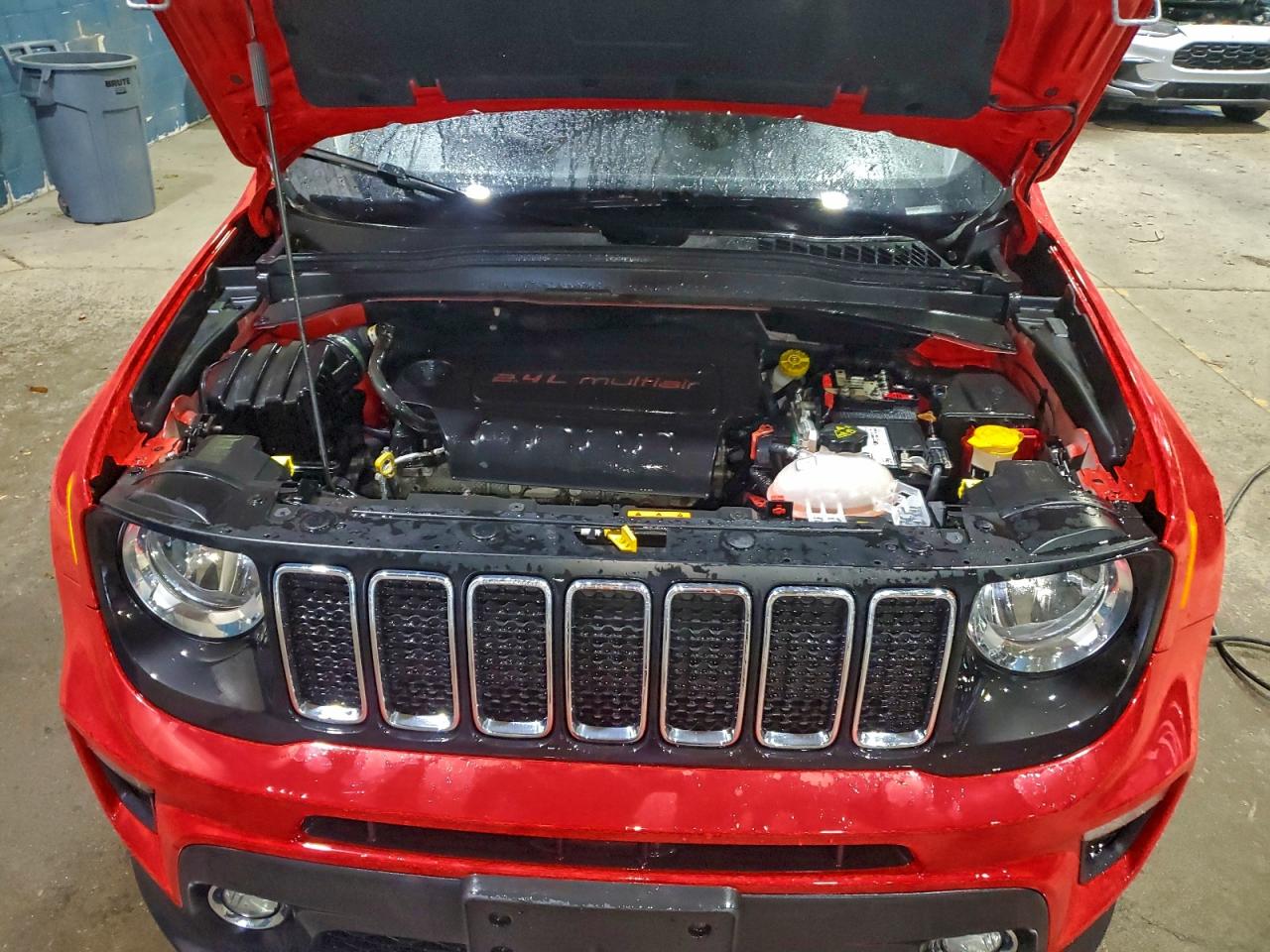 2020 Jeep Renegade Latitude VIN: ZACNJBBB1LPL31520 Lot: 96112575