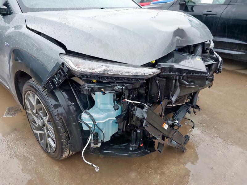 2020 HYUNDAI KONA 1.6 GDI HYBRID PREMIUM SE 5DR DCT