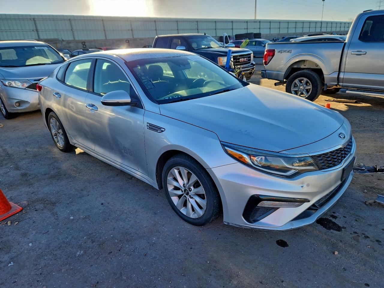 2020 Kia Optima Lx VIN: 5XXGT4L33LG393661 Lot: 97205465