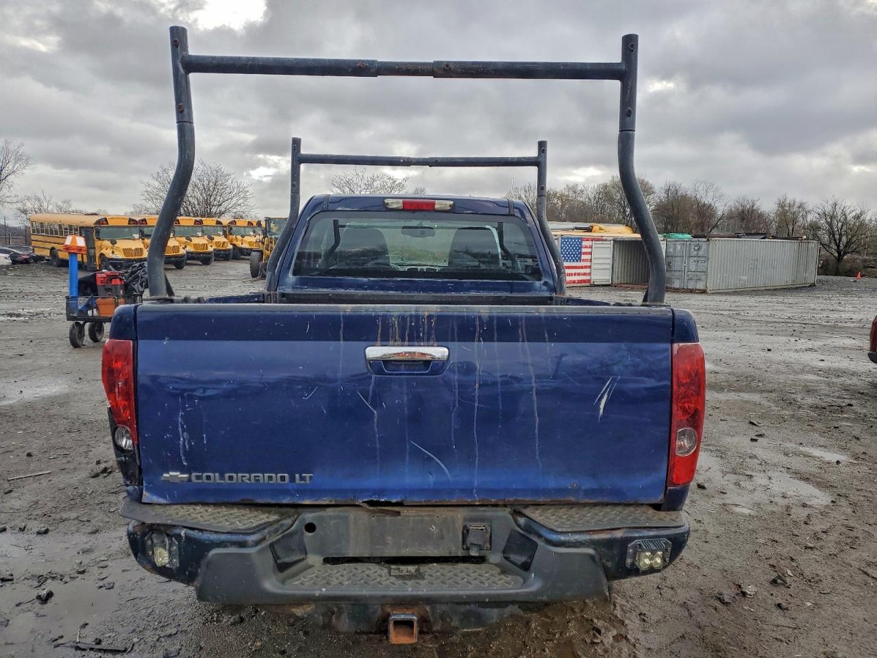 2011 Chevrolet Colorado Lt VIN: 1GCJTCF90B8131422 Lot: 94469505