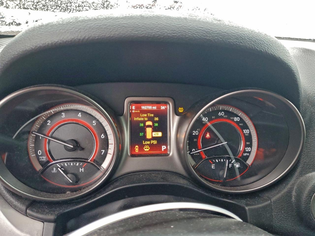 2014 Dodge Journey Crossroad VIN: 3C4PDCGB5ET289446 Lot: 95024045