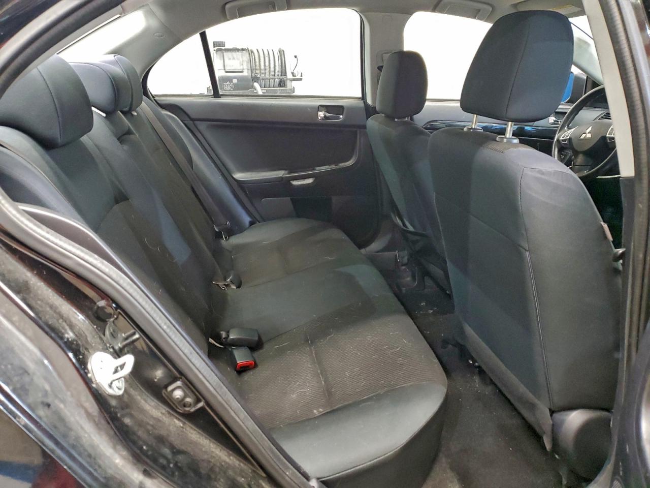 2016 Mitsubishi Lancer Es VIN: JA32U2FU2GU007522 Lot: 95992555