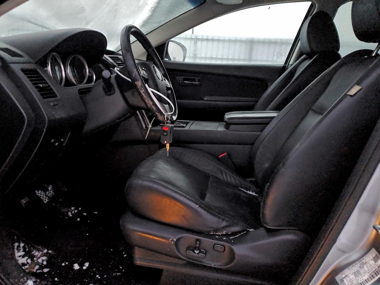 2014 Mazda Cx-9 Touring VIN: JM3TB3CA3E0437535 Lot: 94304955