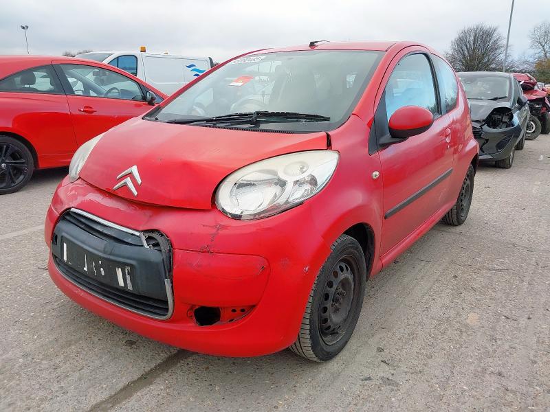 2009 CITROEN C1 1.0I VTR 3DR for sale at Copart SANDWICH