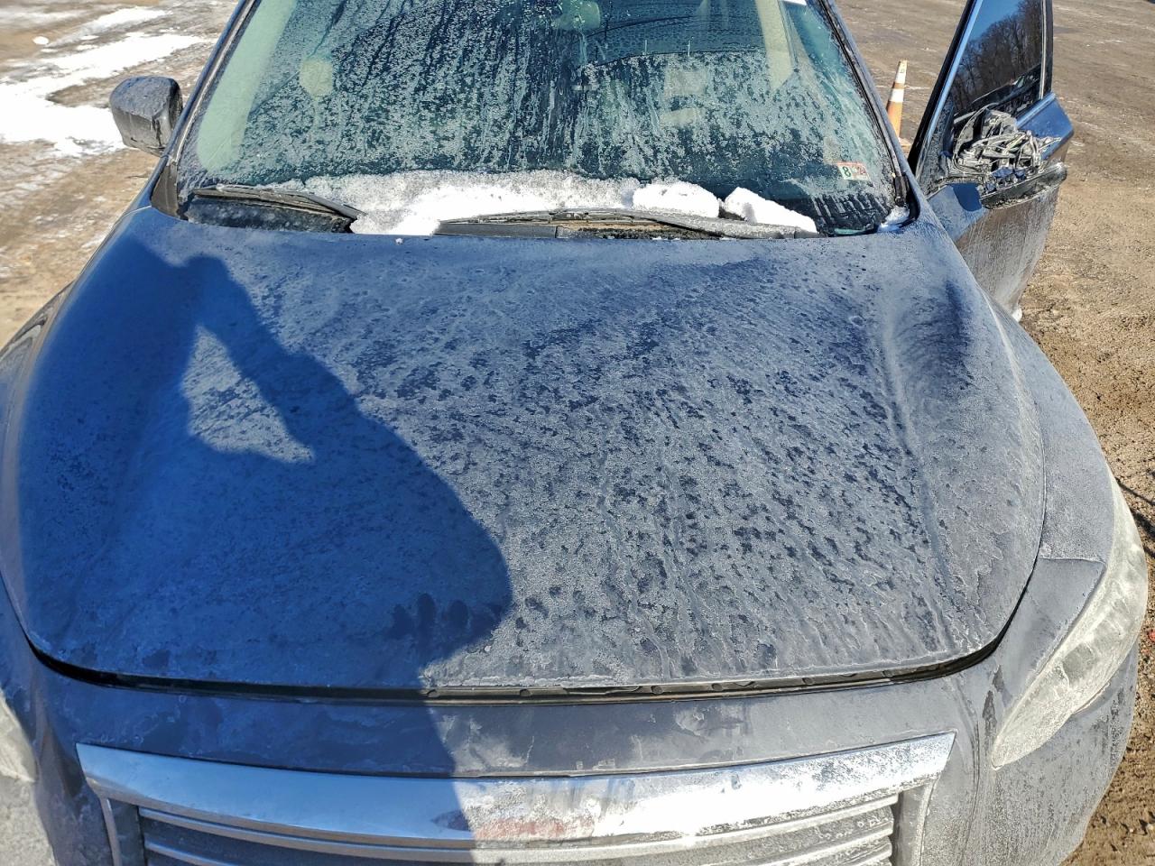 2013 Infiniti Jx35 VIN: 5N1AL0MM4DC321693 Lot: 95892895