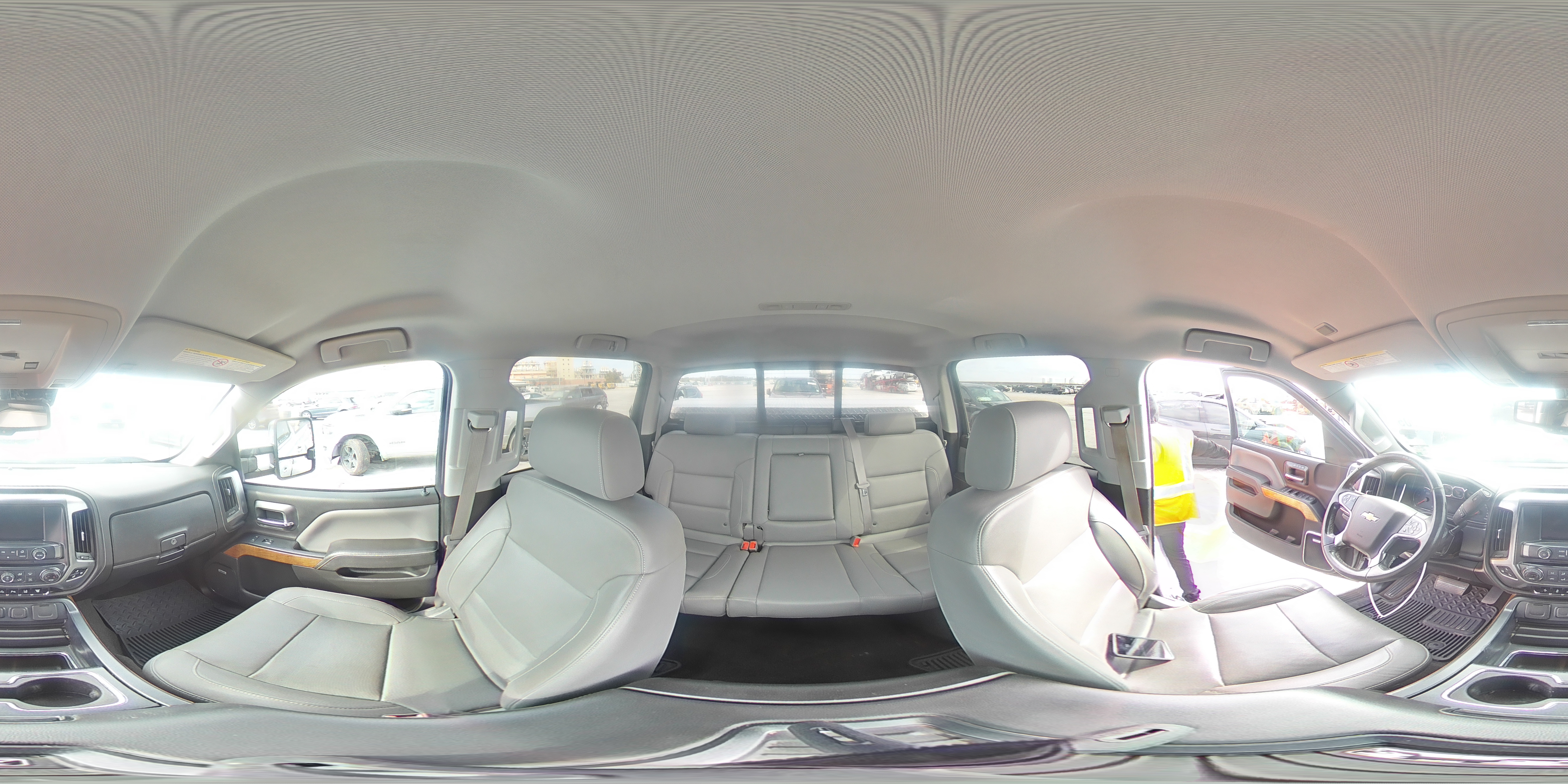 2016 Chevrolet Silverado K2500 Heavy Duty Ltz VIN: 1GC1KWE83GF257600 Lot: 94693705