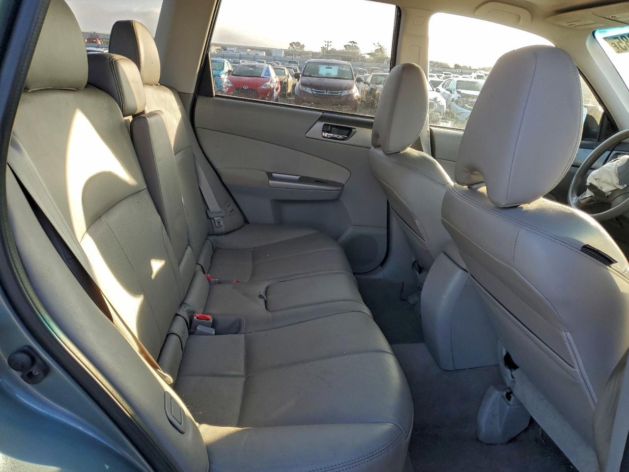 2009 Subaru Forester 2.5X Limited VIN: JF2SH64659H776868 Lot: 94933885