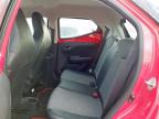 2015 TOYOTA AYGO 1.0 VVT-I X-PRESSION 5DR for sale at Copart CORBY
