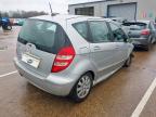 2007 MERCEDES-BENZ A CLASS A170 ELEGANCE SE 5DR TIP AUTO for sale at Copart NEWBURY
