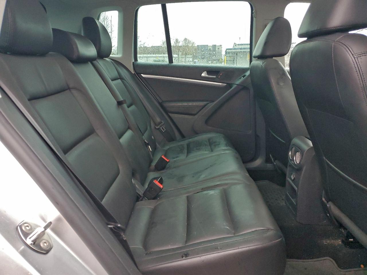 2012 Volkswagen Tiguan S VIN: WVGBV7AX0CW540654 Lot: 95997365