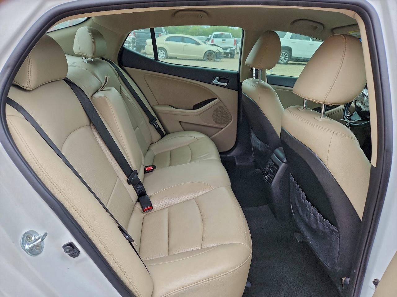 2015 Kia Optima Ex VIN: 5XXGN4A73FG453457 Lot: 94918215