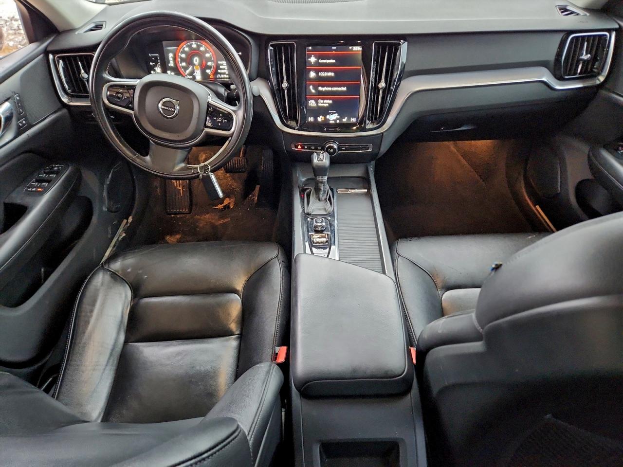 2019 Volvo S60 T5 Momentum VIN: 7JR102FK5KG009510 Lot: 95939405