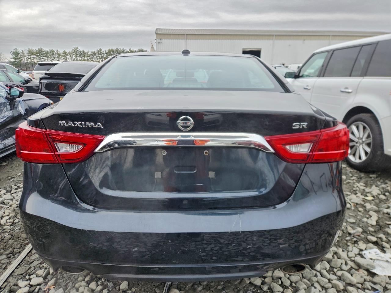 2016 Nissan Maxima 3.5S VIN: 1N4AA6AP5GC398501 Lot: 96053805