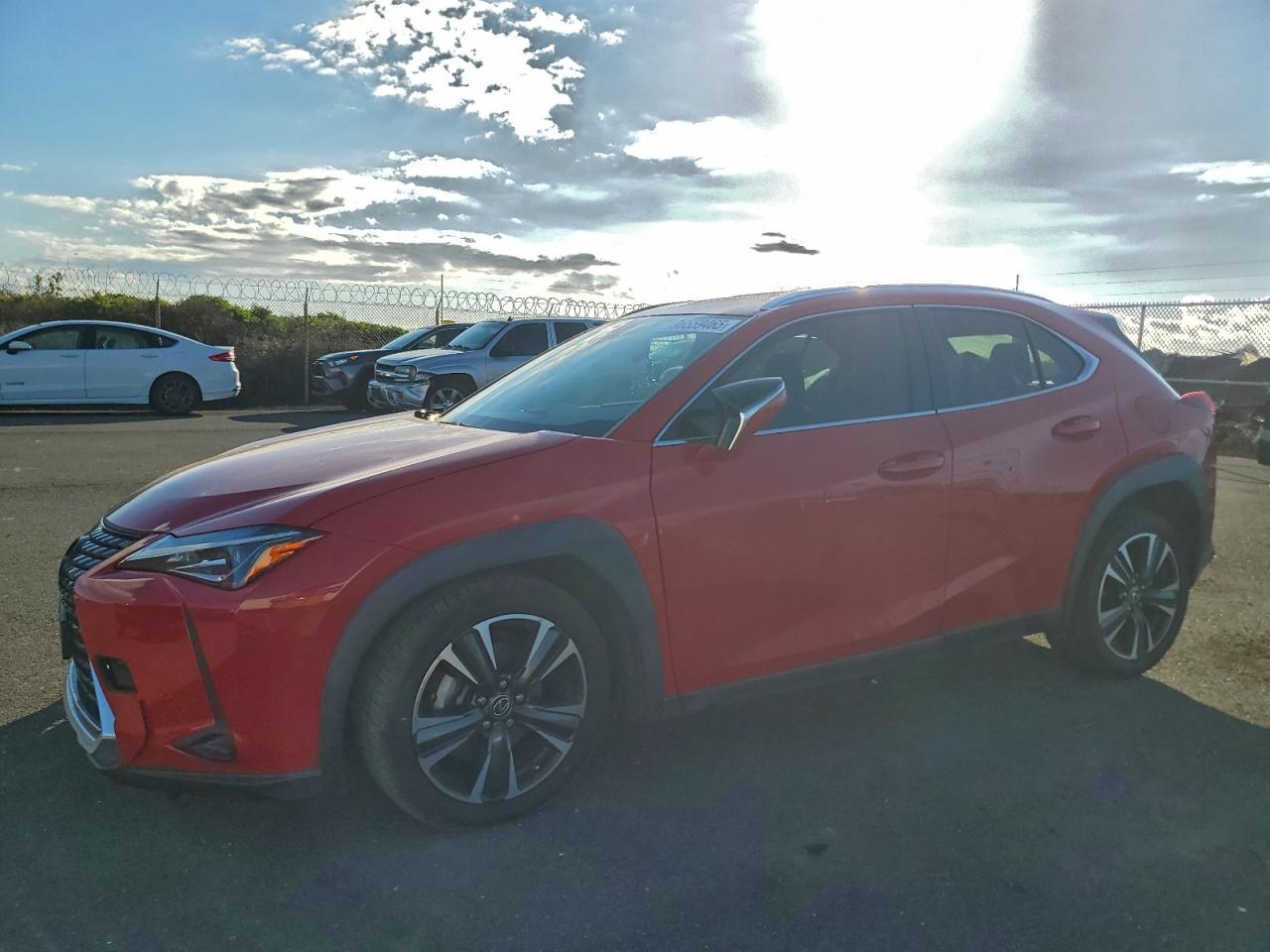 2019 Lexus Ux 200