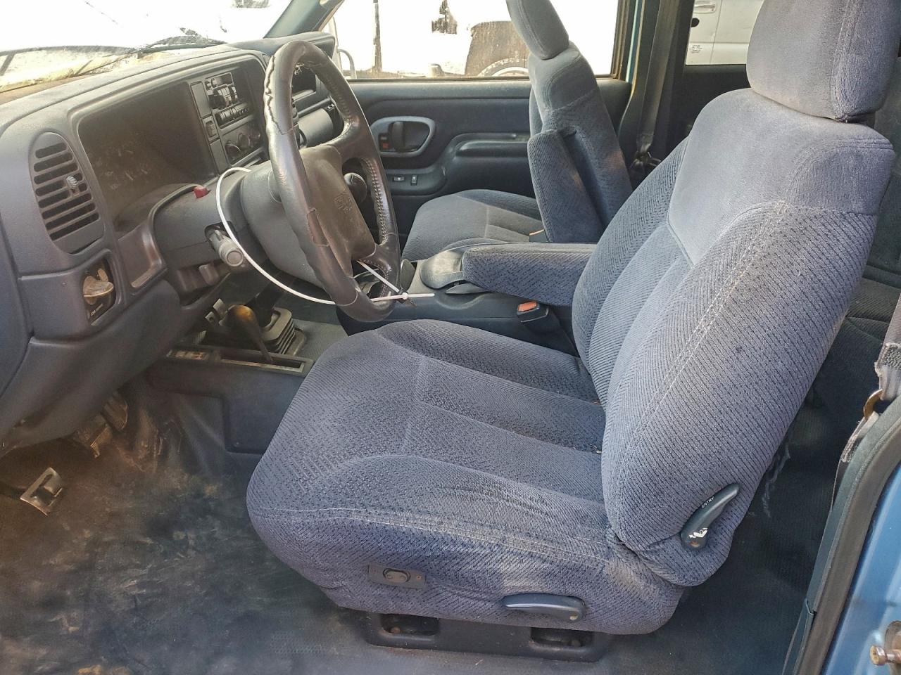 1997 GMC Sierra K3500 VIN: 1GTHK39F0VF023269 Lot: 97127915