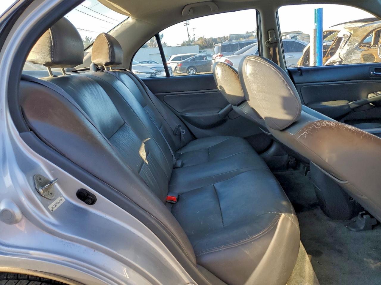 2005 Honda Civic Ex VIN: 2HGES26795H547224 Lot: 94683065