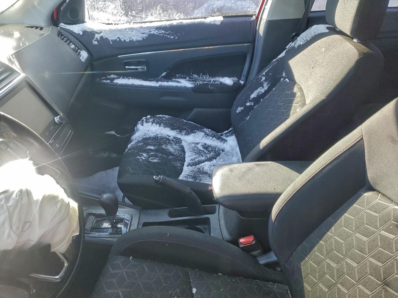 2021 Mitsubishi Outlander Sport Es VIN: JA4ARUAU9MU002549 Lot: 94911875