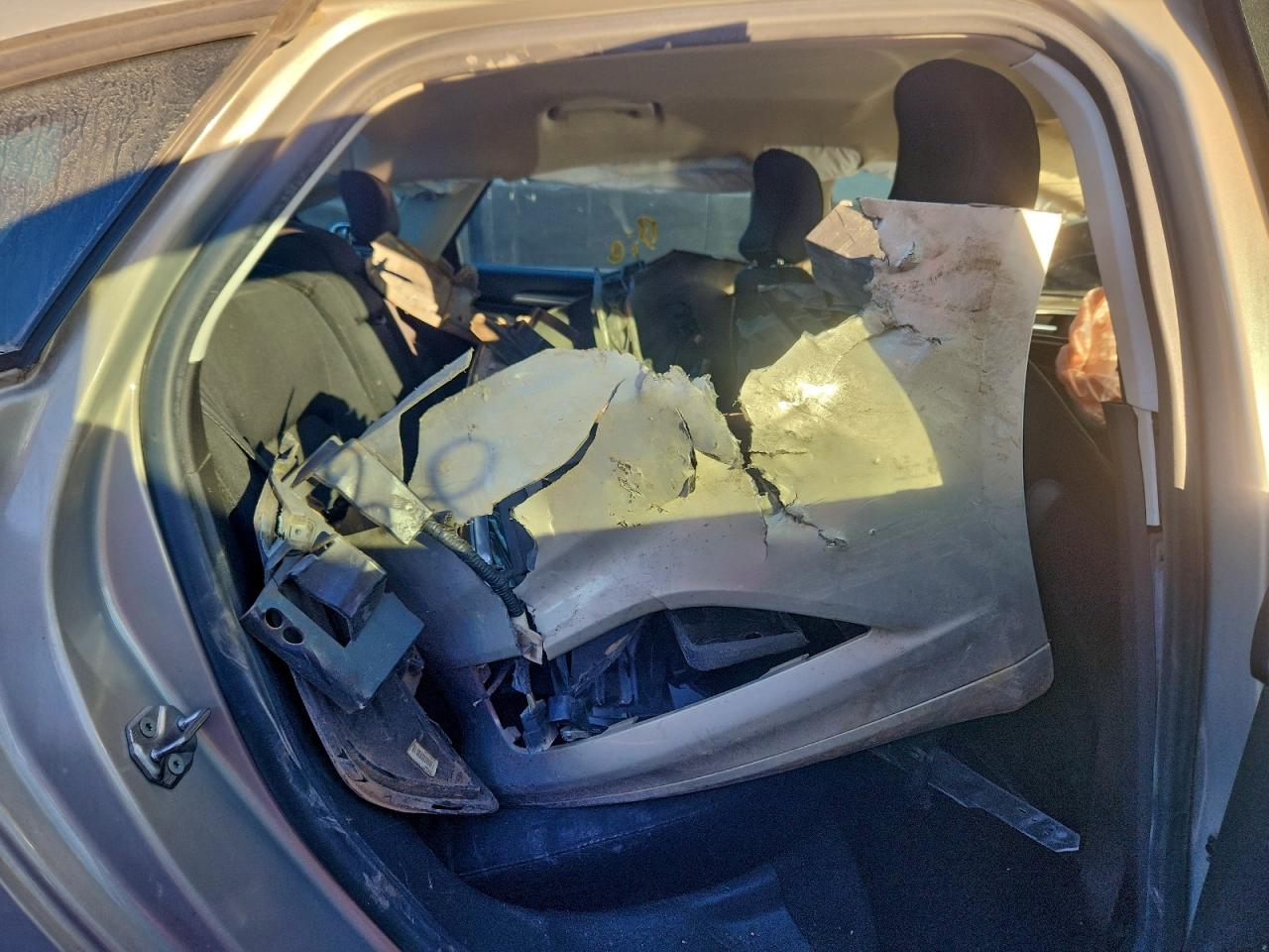 2015 Ford Fusion Se VIN: 3FA6P0HD9FR177772 Lot: 96272835