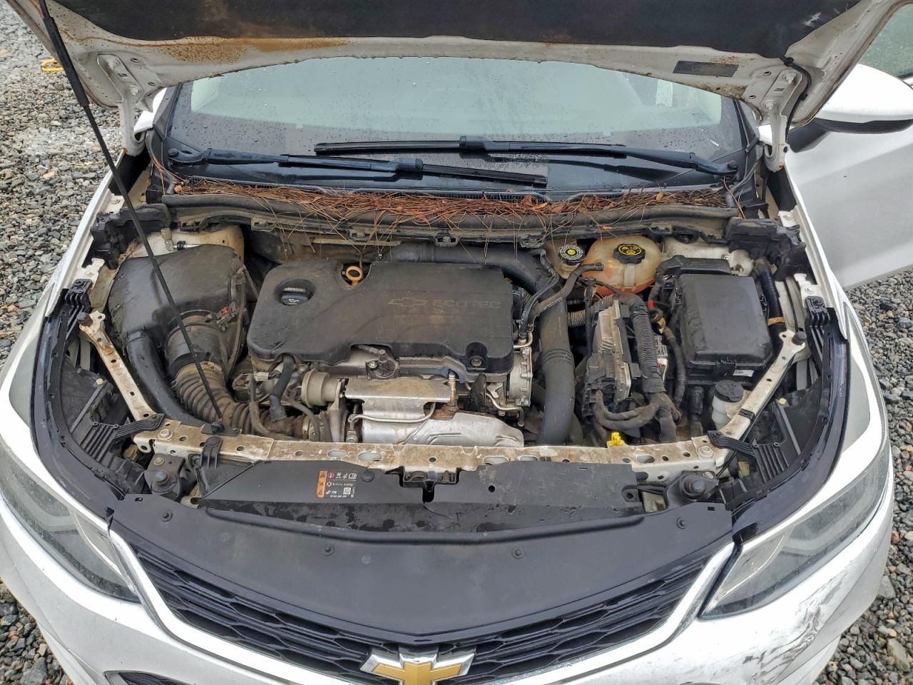 2018 Chevrolet Cruze Lt VIN: 1G1BE5SM0J7104383 Lot: 94965575