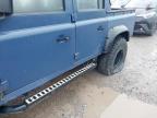 2012 LAND ROVER DEFENDER DOUBLE CAB PICKUP TDCI [2.2] for sale at Copart WOLVERHAMPTON