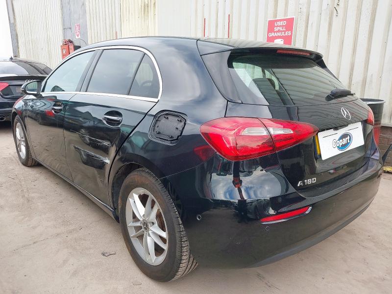 2019 MERCEDES-BENZ A CLASS A180 SE EXECUTIVE 5DR