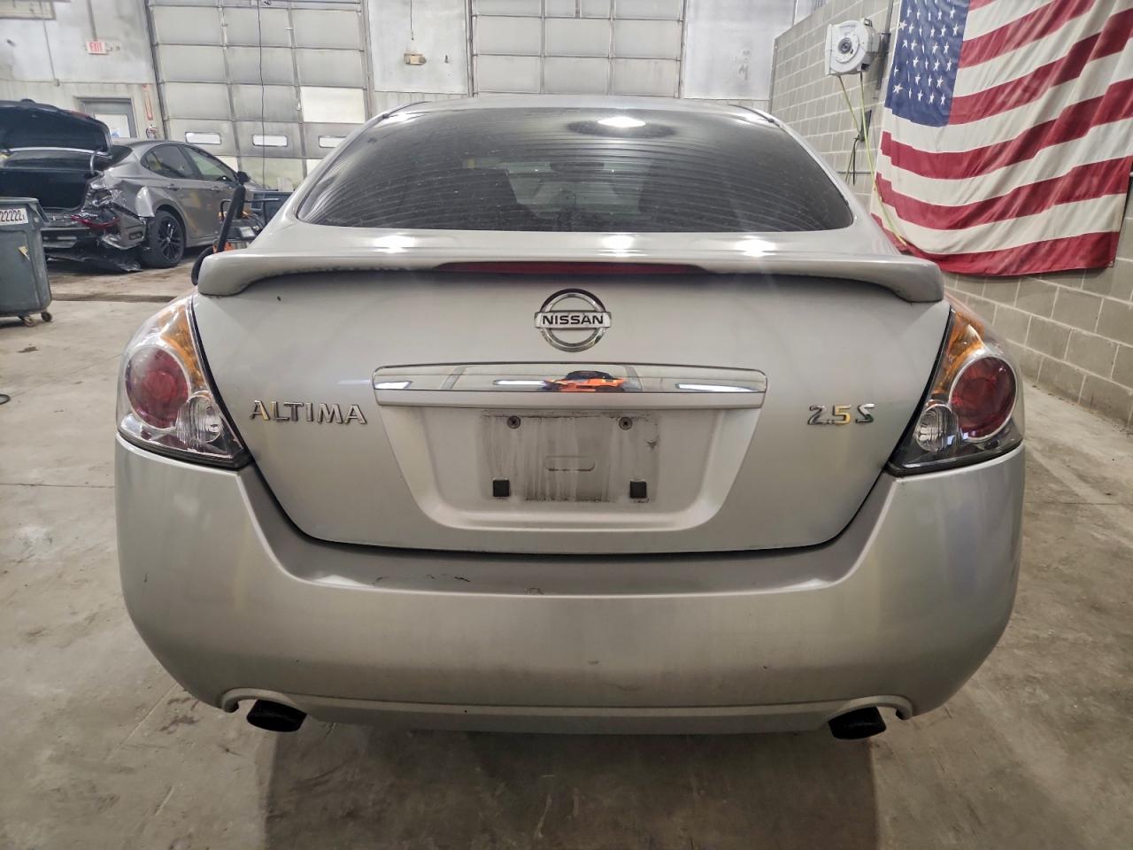 2007 Nissan Altima 2.5 VIN: 1N4AL21E17C128652 Lot: 96374075
