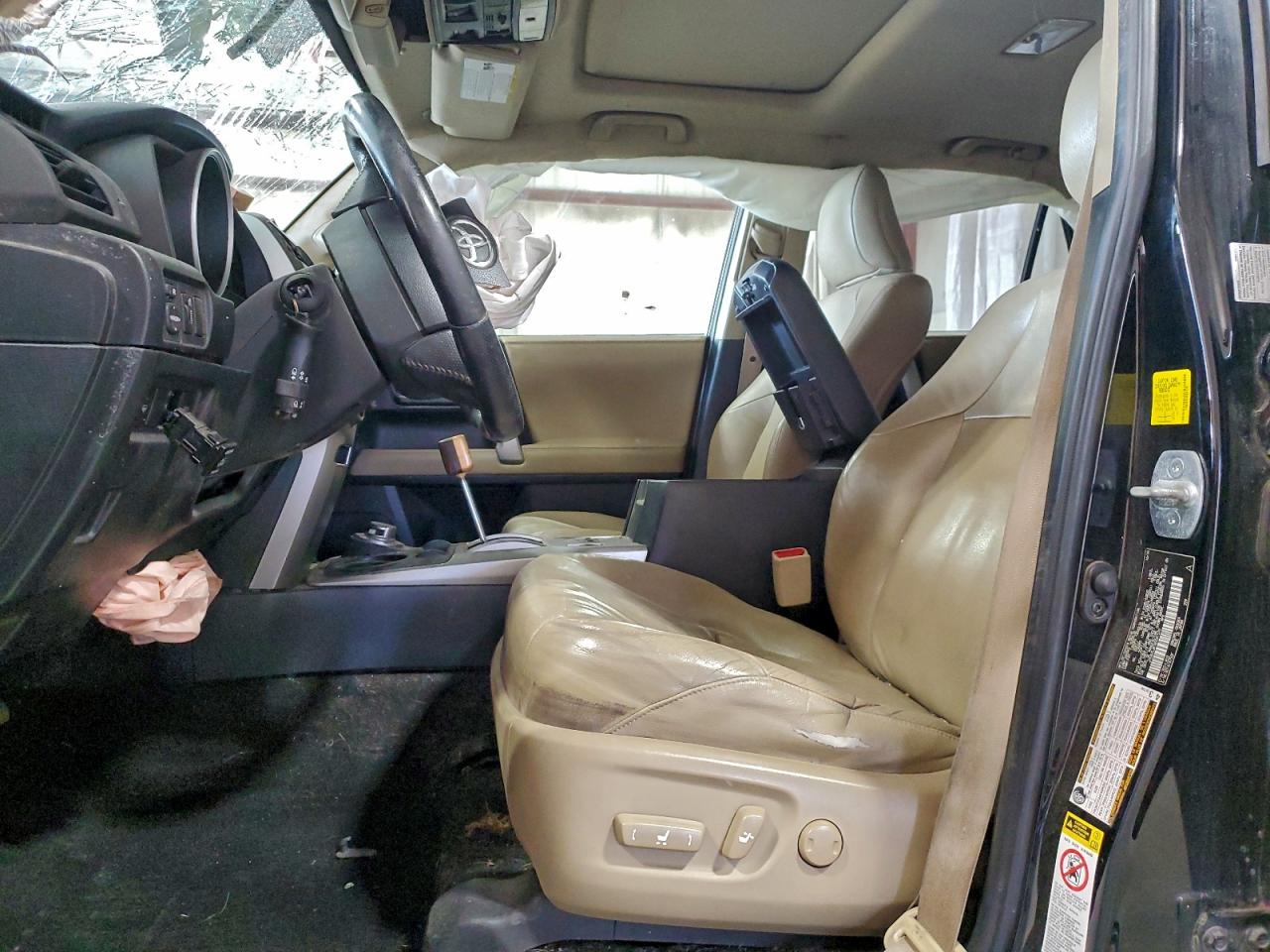 2011 Toyota 4Runner Sr5 VIN: JTEBU5JR1B5041570 Lot: 94770705