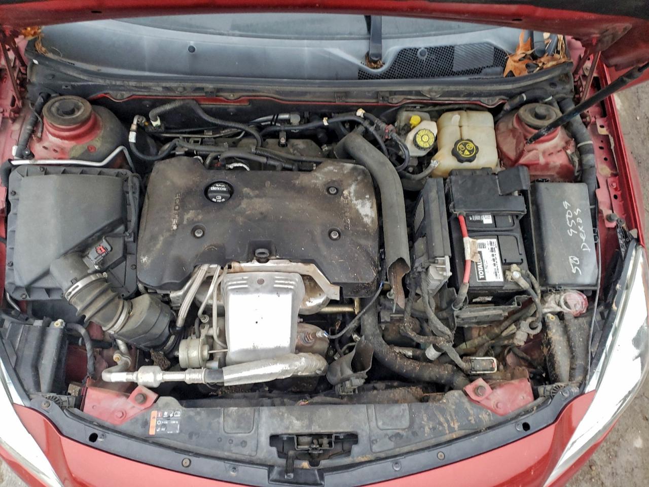 2015 Buick Regal VIN: 2G4GK5EXXF9149151 Lot: 94191645