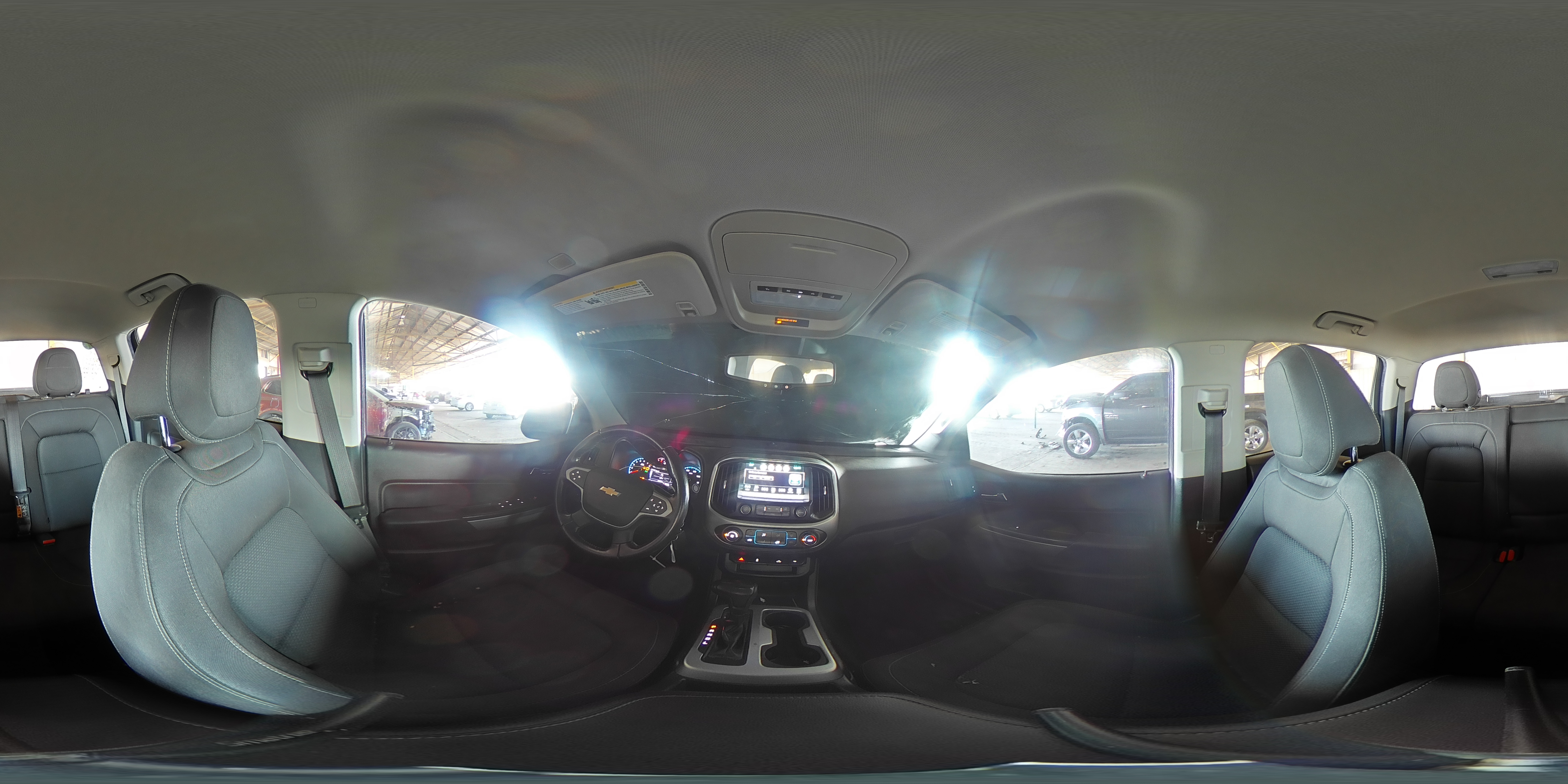 2017 Chevrolet Colorado Lt VIN: 1GCGTCEN2H1149401 Lot: 96840925