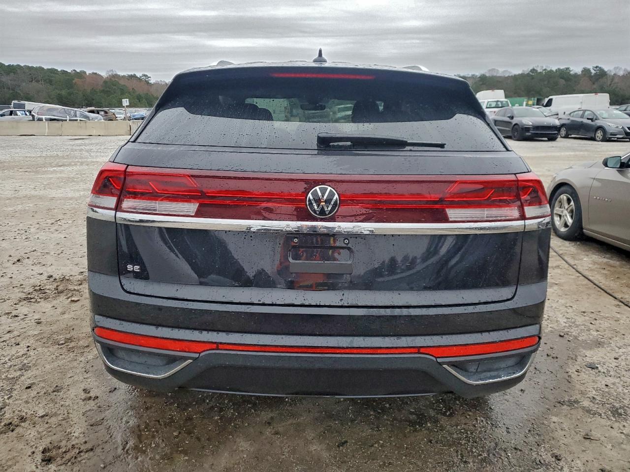 2024 Volkswagen Atlas Cross Sport Se VIN: 1V2DE2CA9RC263052 Lot: 94371175