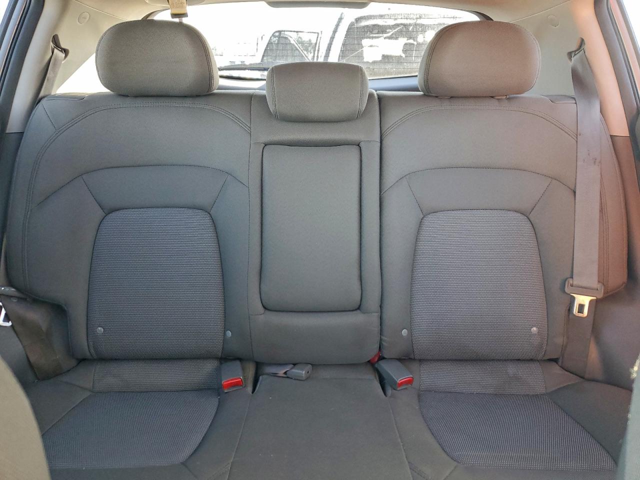 2015 Kia Sportage Lx VIN: KNDPB3AC2F7704865 Lot: 94797335