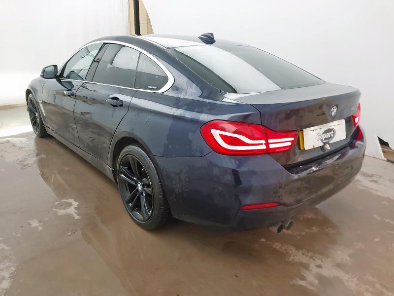 2017 BMW 4 SERIES 420I SPORT 5DR AUTO [BUSINESS MEDIA]