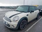 2011 MINI HATCHBACK 1.6 COOPER [122] 3DR for sale at Copart CHESTER