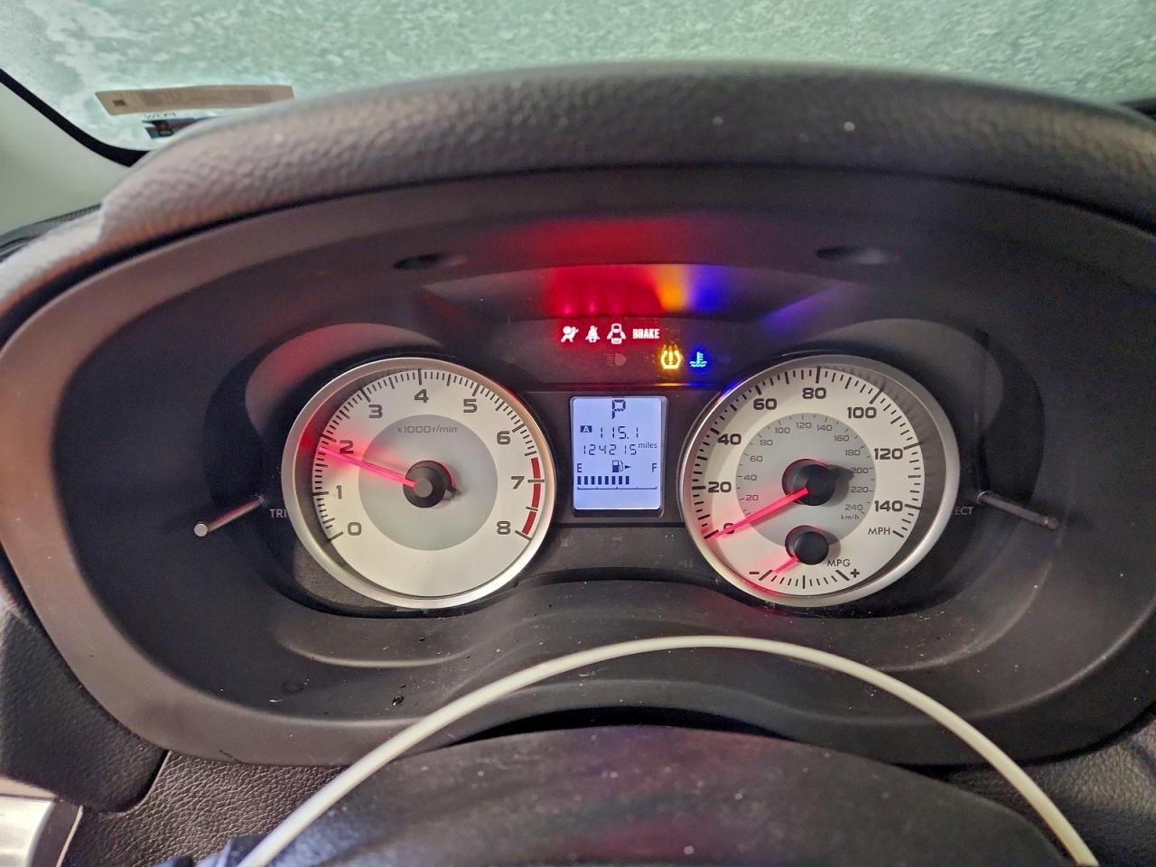 2014 Subaru Impreza Sport Premium VIN: JF1GPAL64E8319593 Lot: 94073905