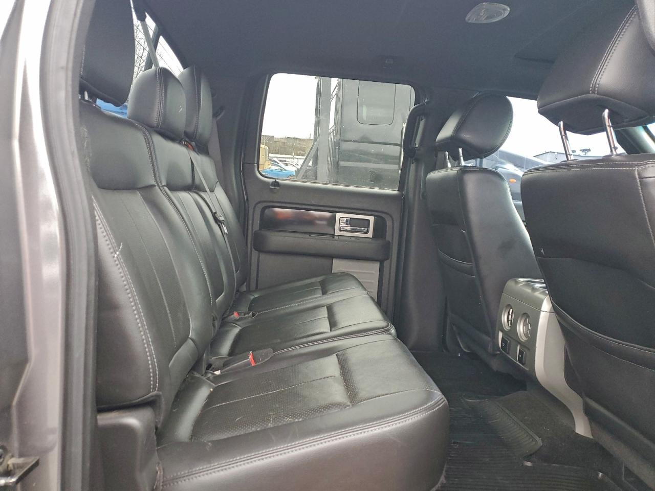 2012 Ford F150 Supercrew VIN: 1FTFW1CF4CKE23106 Lot: 98084805