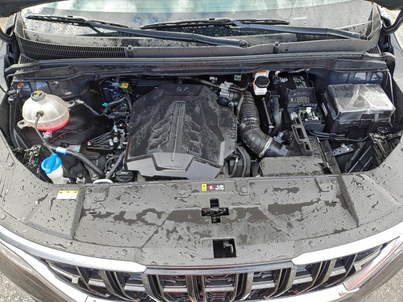 2024 Kia Carnival Lx VIN: KNDNB4H32R6434534 Lot: 91737065