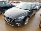 2016 MAZDA 3 2.2D SPORT NAV 5DR AUTO for sale at Copart SANDY