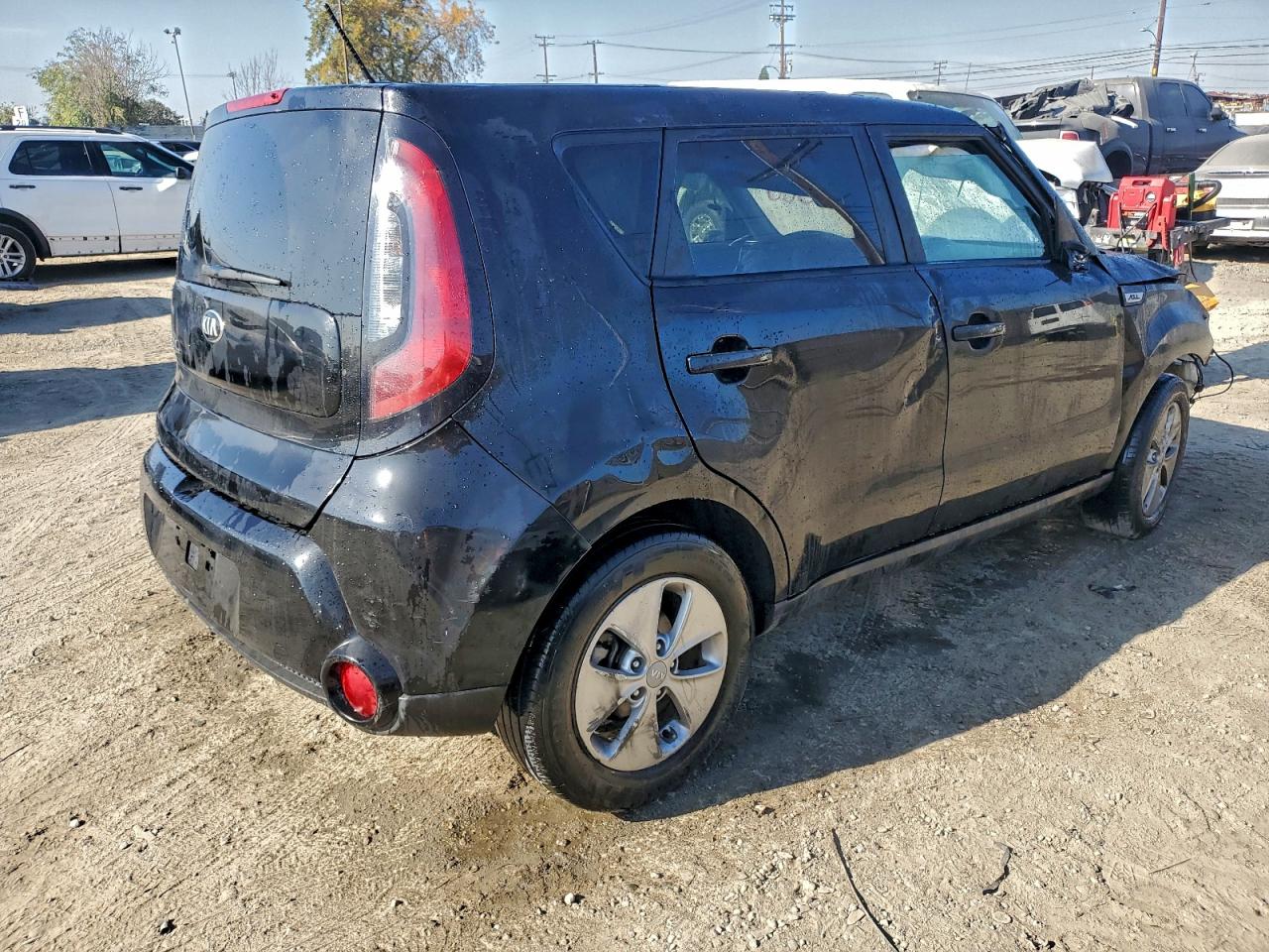 2016 Kia Soul VIN: KNDJN2A20G7389645 Lot: 97228435