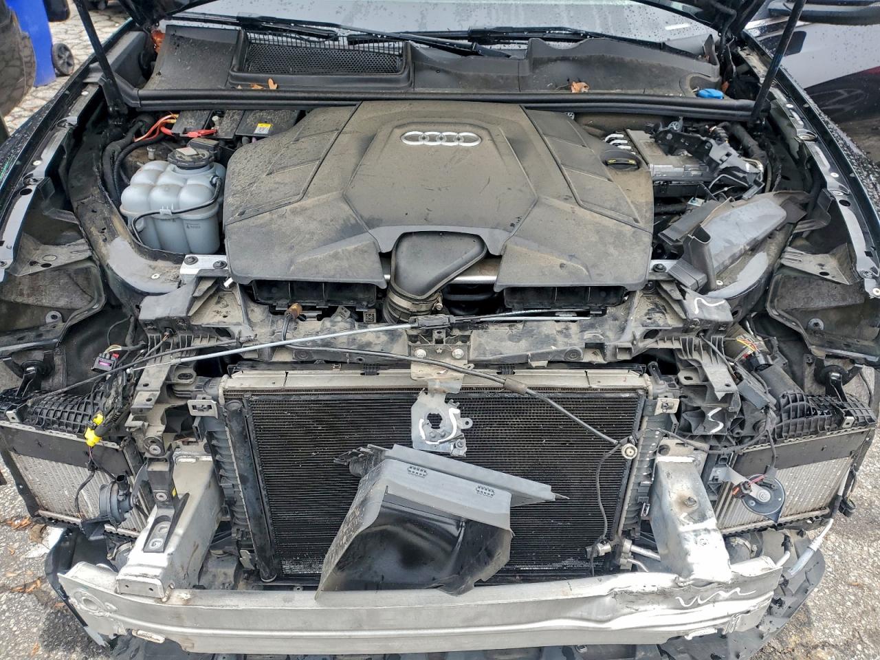 2019 Audi Q8 Premium VIN: WA1AVAF18KD013130 Lot: 93316715