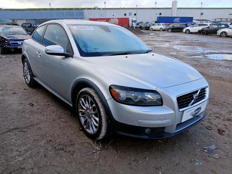 2007 VOLVO C30 1.6 SE 3DR