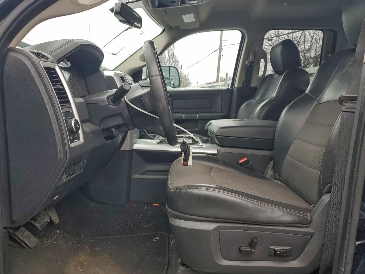 2012 Dodge Ram 1500 Sport VIN: 1C6RD7HT6CS336478 Lot: 96561385