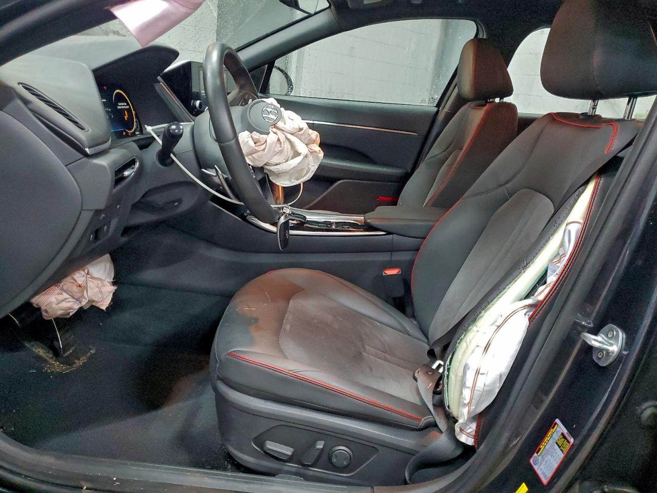 2020 Hyundai Sonata Sel Plus VIN: 5NPEJ4J22LH018923 Lot: 95247975