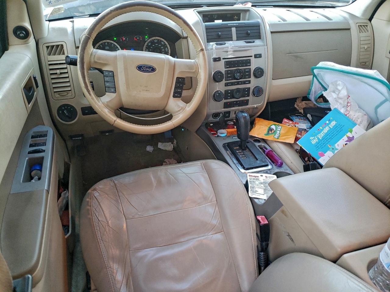 2012 Ford Escape Xlt VIN: 1FMCU9DG8CKC74659 Lot: 94401475