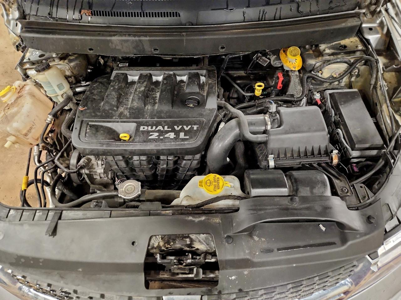 2015 Dodge Journey Se VIN: 3C4PDCAB9FT542861 Lot: 95464655