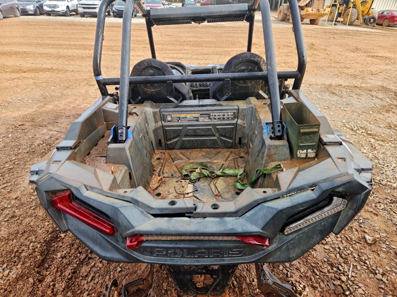 2019 Pola Rzr Xp 1000 VIN: 3NSVDE999KH840522 Lot: 94524165