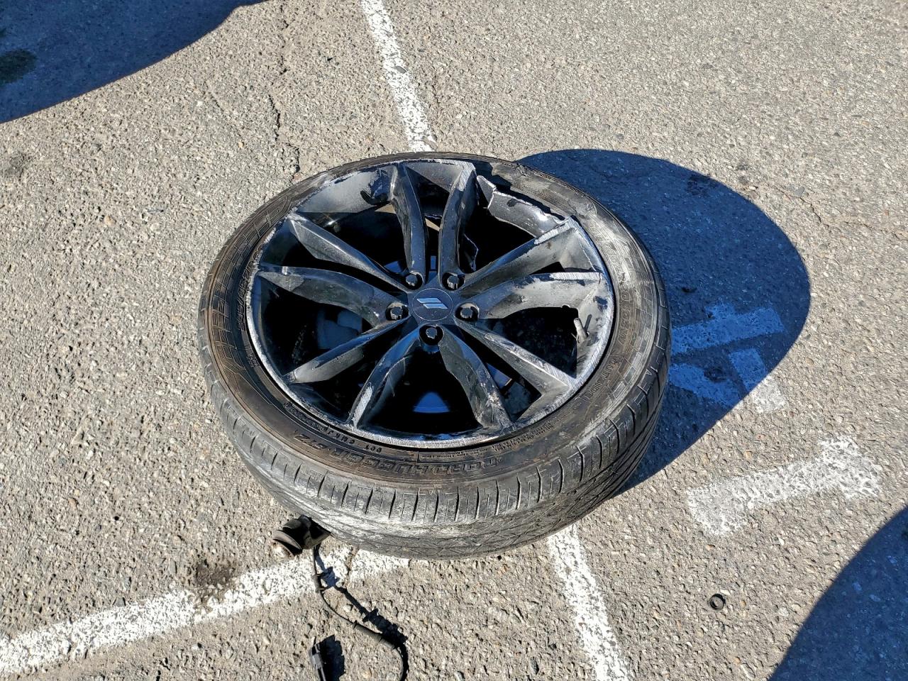 2018 Dodge Charger Sxt VIN: 2C3CDXBG3JH297674 Lot: 96810525