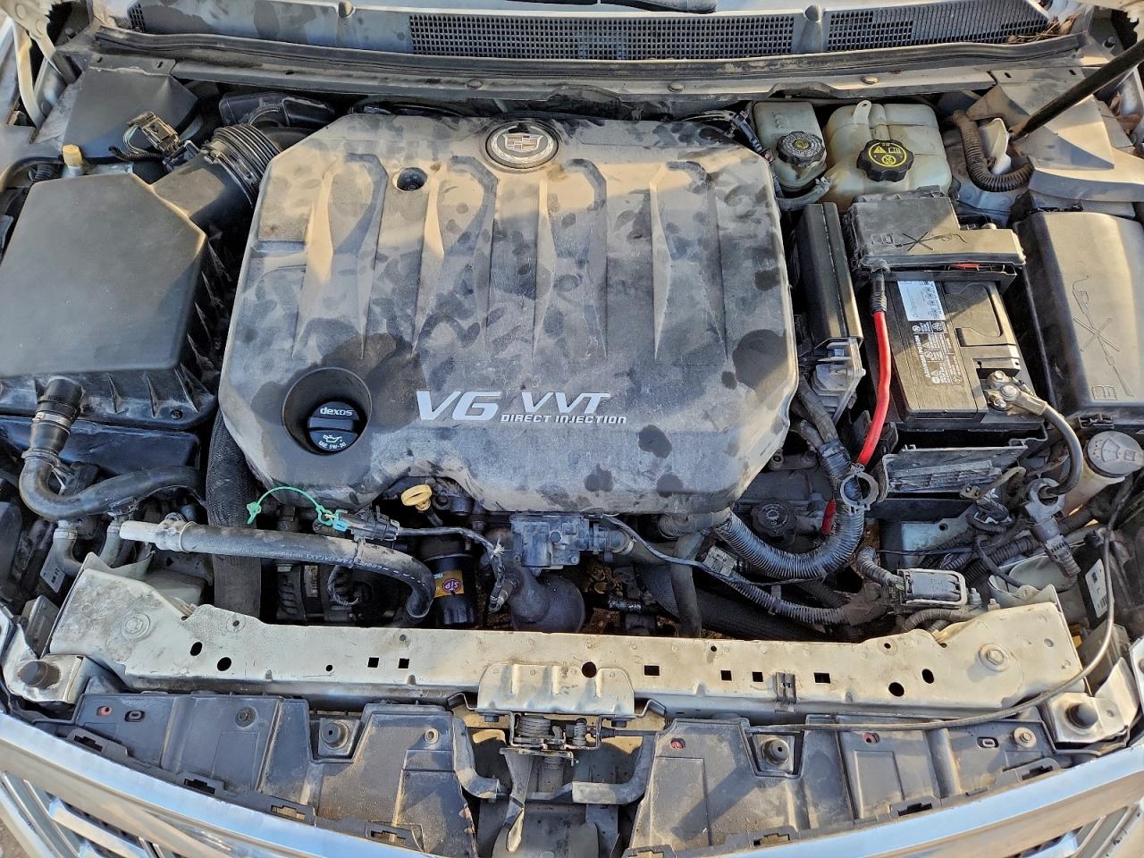 2014 Cadillac Xts Premium Collection VIN: 2G61P5S38E9269660 Lot: 97164735