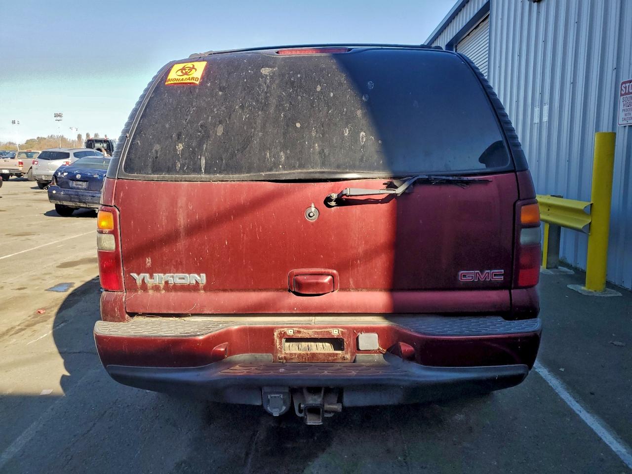 2002 GMC Denali VIN: 1GKEK63U62J262768 Lot: 94734955