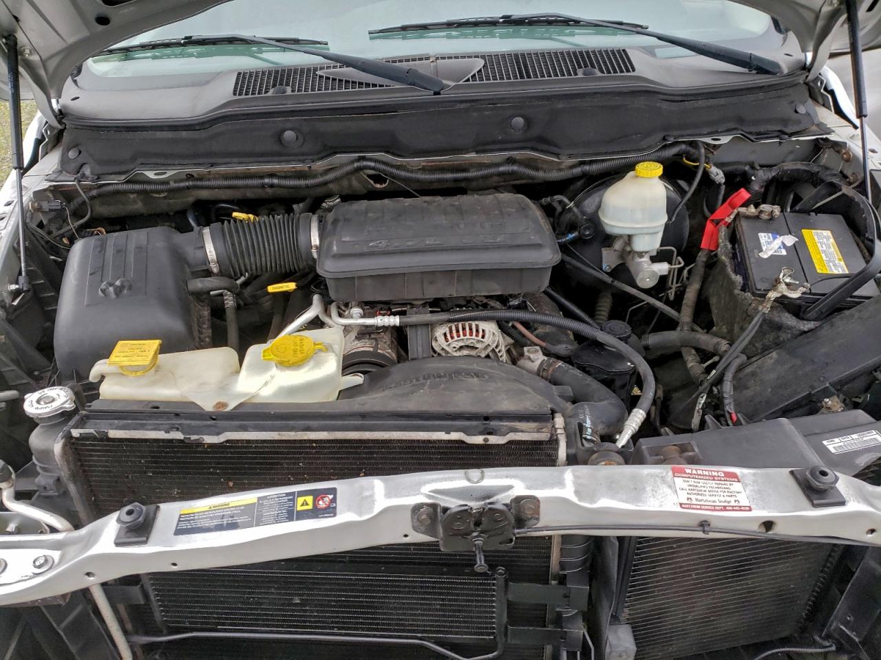 2006 Dodge Ram 1500 St VIN: 1D7HA18N76S660903 Lot: 96009655